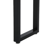 Levede 2x Dining Bench Chairs Wooden 115cm - Top-Down View