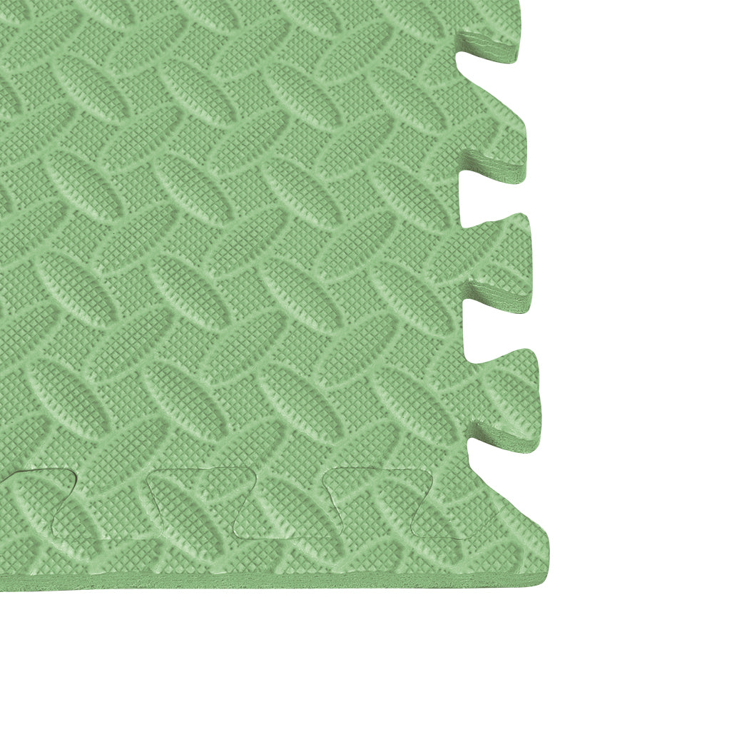 Bopeep EVA Foam Kids Play Mat Floor Green-2006733205750812676