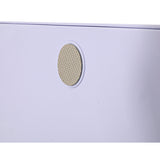 Centra Multifunctional Fitness Abdominal Board Purple - Top-Down View