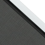 PaWz Pet Trampoline Aluminium Frame M Black Medium-2018816804138389508