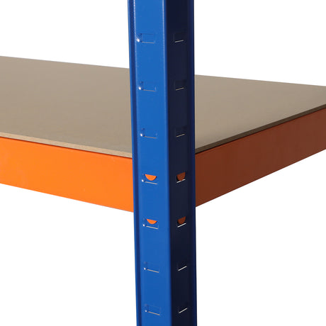 Traderight Warehouse Shelving Rack Pallet Orange-2006733187509784580