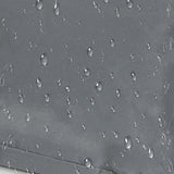 Pawz Waterproof Pet Dog Calming Bed - Top-Down View