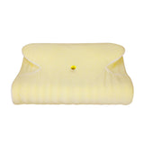 Dreamz Memory Foam Cervical Pillow Pain Relief - Top-Down View