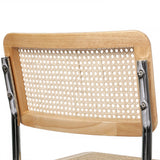 Levede 6x Rattan Chair Dining Chairs-2018816932077244420