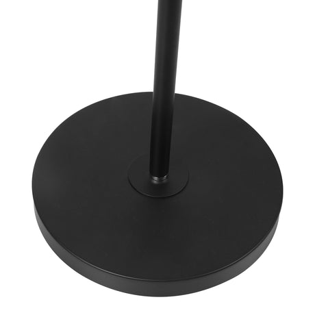 EMITTO Modern LED Floor Lamp Stand Reading Black-2018816807078596612