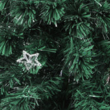 SANTACO Christmas Tree 2.4M 8Ft Xmas 2.4 Meter - Top-Down View