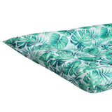 PaWz Pet Cool Gel Mat Cat Bed Dog Bolster M Medium - Top-Down View