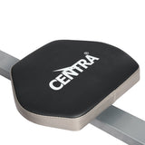 Centra Hydraulic Rowing Machine - Top-Down View