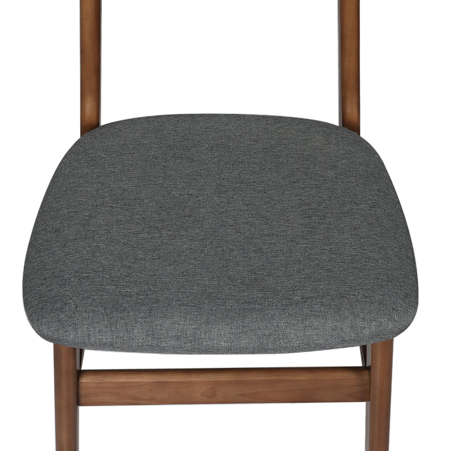 Levede 2xDining Chairs Kitchen Chair Brown 2Pack-2018816901869867012
