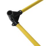 Centra Soccer Goal Net Football Kids - Top-Down View