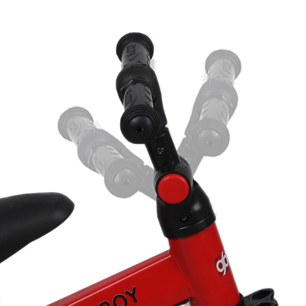 BoPeep 3in1 Kids Tricycle Toddler Balance-2018816780369268740