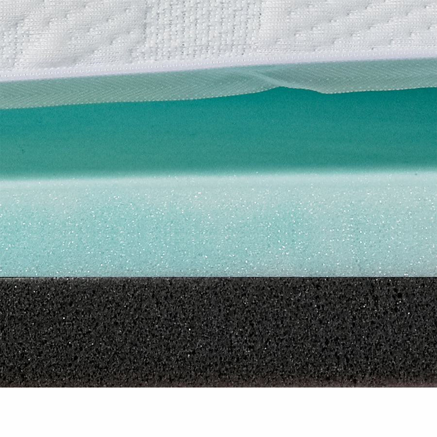 Dreamz Memory Foam Mattress Topper King Single 5cm-2017004947861803012