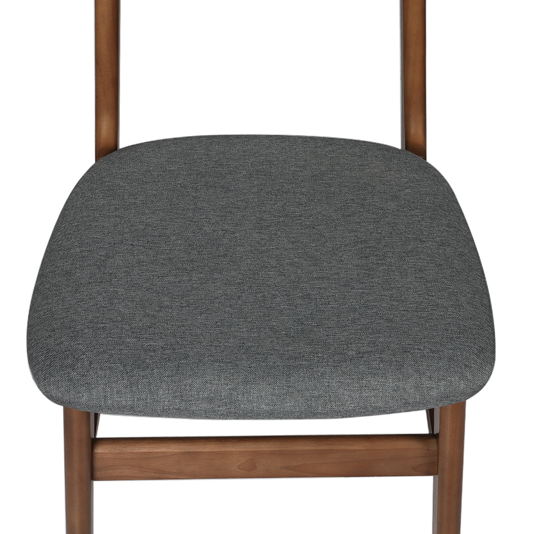 Levede 8x Dining Chairs Kitchen Chair-2018816925353775108