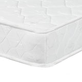 Dreamz Mattress Spring Coil Bonnell Single - Top-Down View