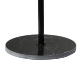 Side Table Round Tabletop Small Lightweight-2018816861885566980