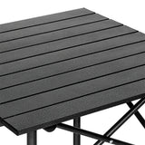 Levede Camping Table Folding Aluminum Portable BBQ Desk-2011971115009839108