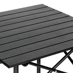 Levede Camping Table Folding Aluminum Portable BBQ Desk-2011971115009839108