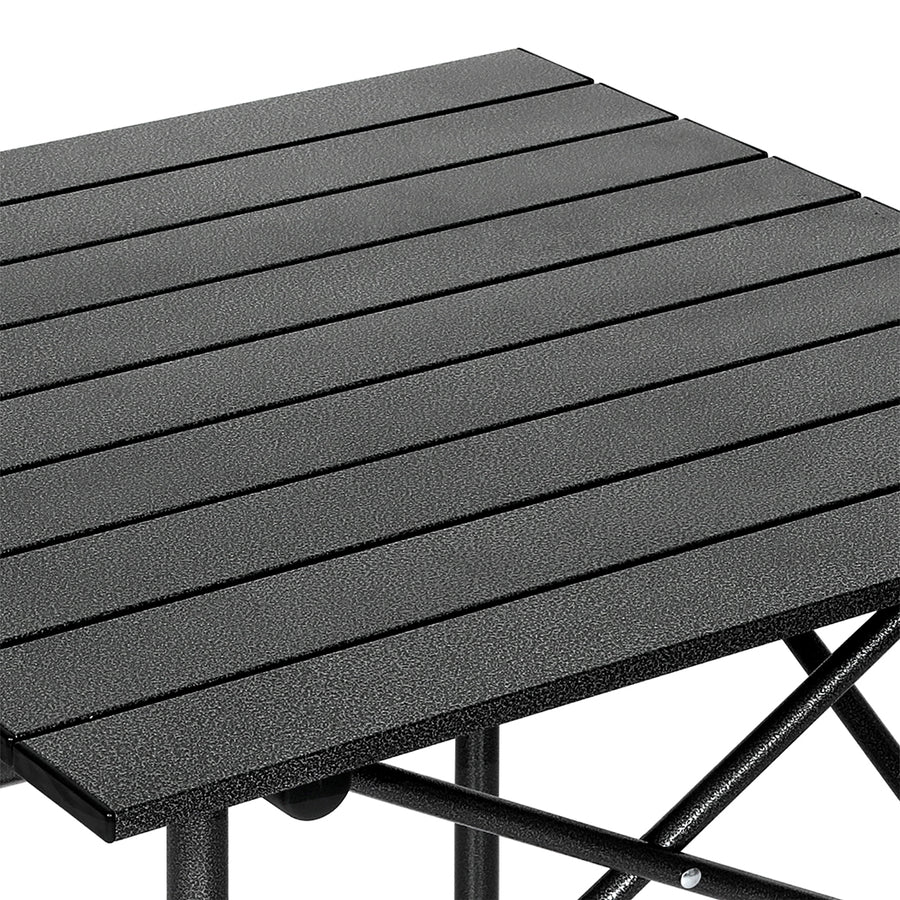 Levede Camping Table Folding Aluminum Portable BBQ Desk-2011971115009839108