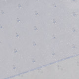 Marlow Chair Mat Carpet Floor Office - Top-Down View
