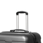 Slimbridge 20" Carry On Luggage Case Grey 20 inch-2006733063752650756