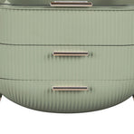 Makeup Storage Case Cosmetic Organiser Light Green-2018816781564645380
