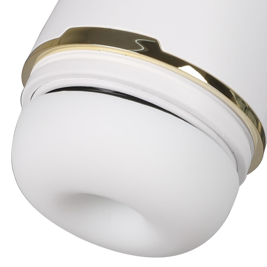 Urway Masturbator Vibrator Masturbation White-2006733049332633604