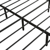 Levede Metal Bed Frame Queen Mattress-2006733223400443908