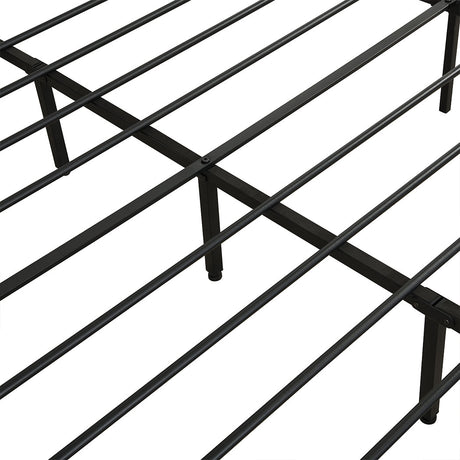 Levede Metal Bed Frame Queen Mattress-2006733223400443908
