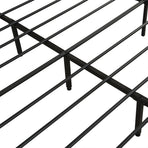 Levede Metal Bed Frame Queen Mattress-2006733223400443908