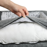 Pawz Orthopedic Memory Foam Pet Bed Dog Washable Mat-2006733392414117892