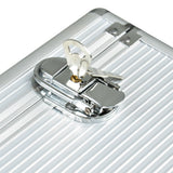 500 Discs Aluminium CD DVD Cases Bluray-2006733035038445572