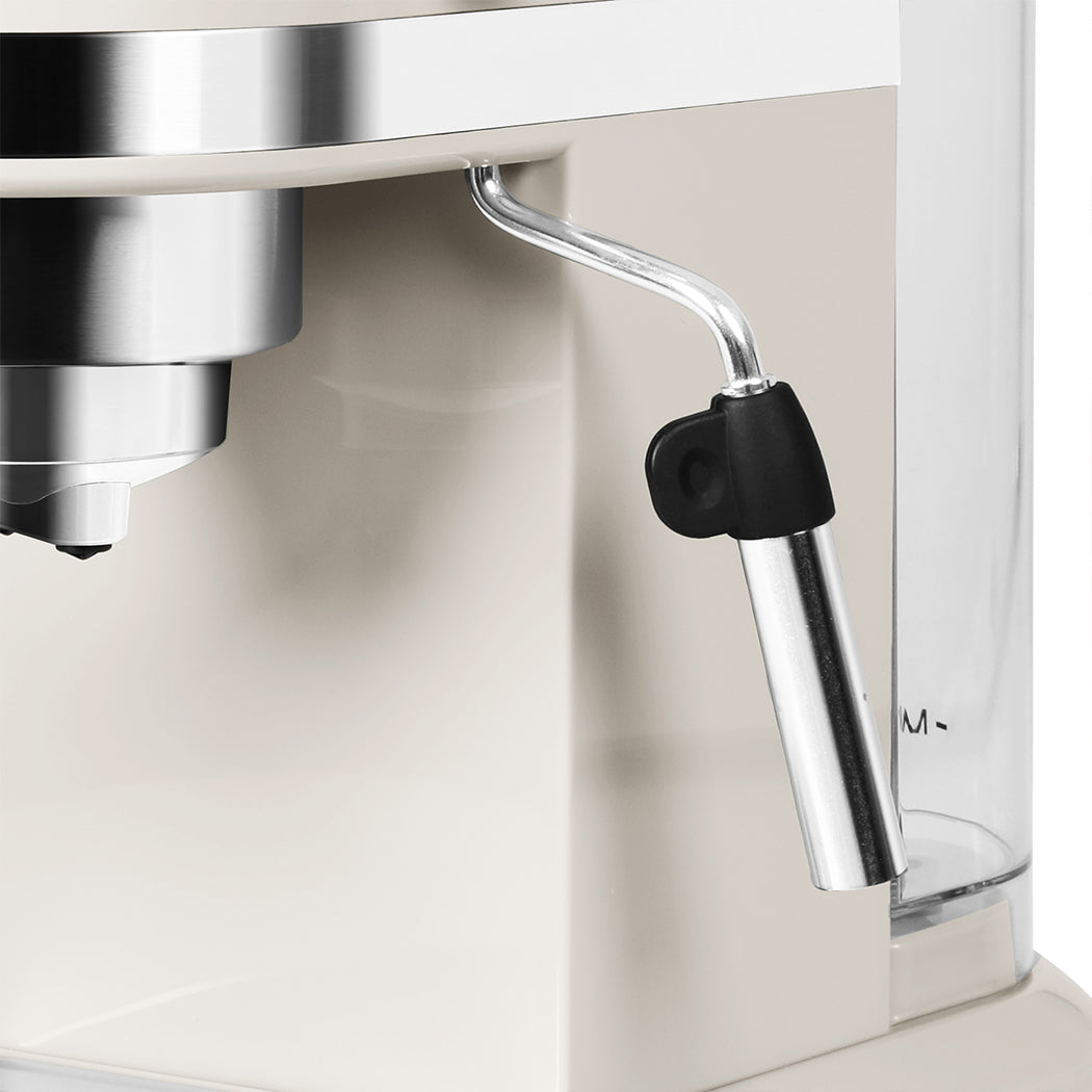Spector Coffee Maker Machine Espresso Milk White-2018816889031102468