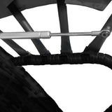 Levede Day Bed Sofa Daybed Outdoor Garden - Top-Down View