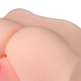 Urway Masturbation Doll Realistic Ass Medium - Top-Down View