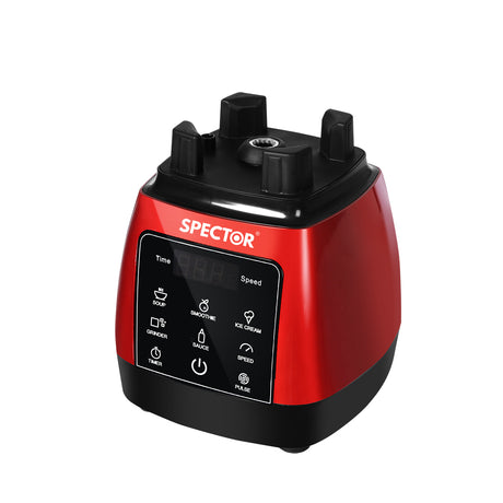 Spector 2L Commercial Blender Mixer Red-2018816877081530372