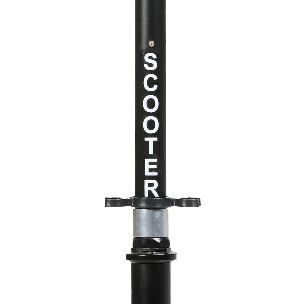 MONVELO Adult Commuter Foldable Scooter Black-2006732850023501828