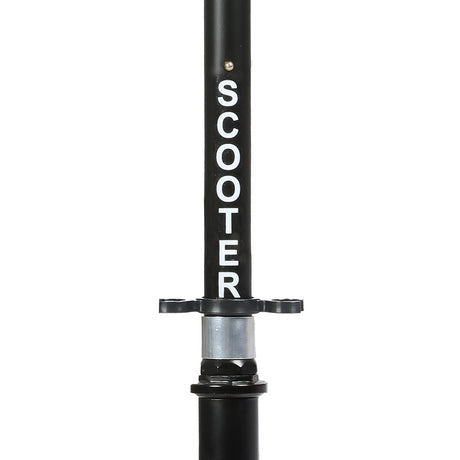 MONVELO Adult Commuter Foldable Scooter Black-2006732850023501828