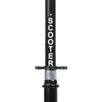 MONVELO Adult Commuter Foldable Scooter Black-2006732850023501828