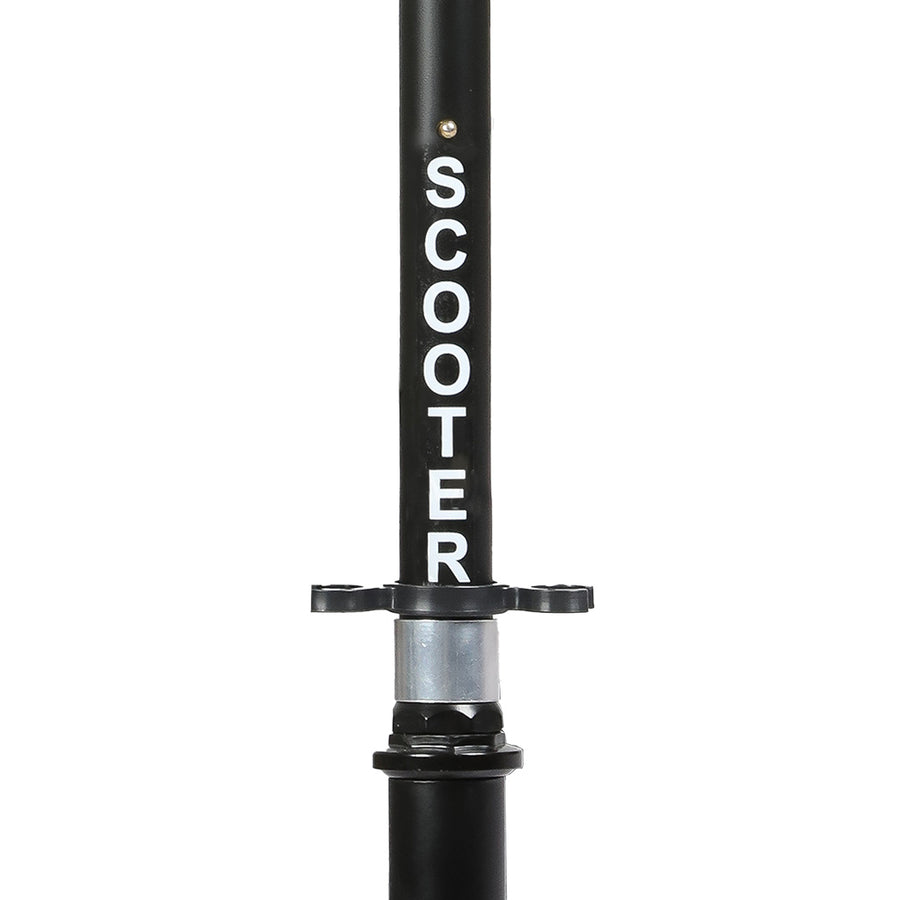 MONVELO Adult Commuter Foldable Scooter Black-2006732850023501828