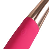 Urway Clitoral Stimulator Vagina G spot - Top-Down View