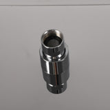 High Pressure Shower Head Set Rain Square Silver-2006733185240666116