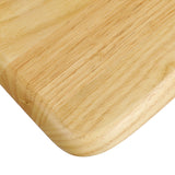 Levede 6x Dining Chairs Wooden Kitchen Chair - Top-Down View