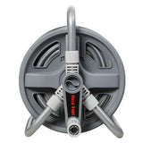 Water Hose Reel Holder 1/2'' X 20M - Top-Down View