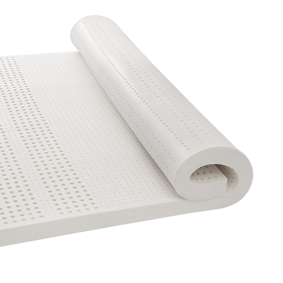 DreamZ Latex Mattress Topper King Natural-2018816880076263428