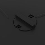 Toque Expandable Drain Drying Rack Dish Bowl Holder - Top-Down View