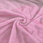 DreamZ 320GSM 220x160cm Ultra Soft Mink Pink Single-2018816624378908676