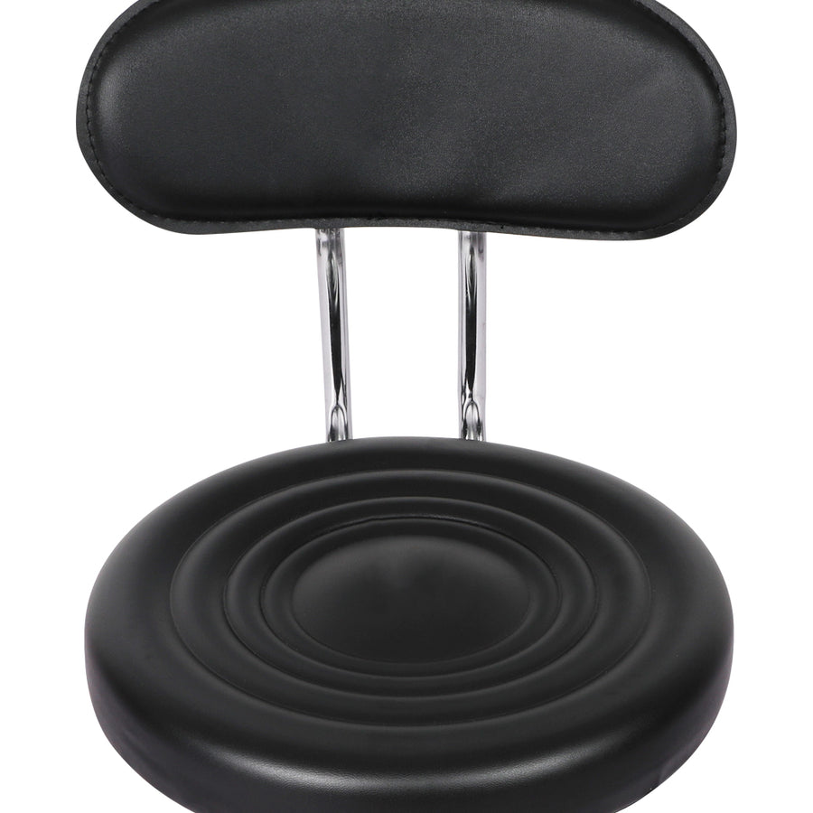 Levede 2x Salon Stool Swivel Bar Stools-2006733382305845252