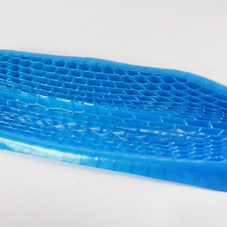 Gel Honeycomb Seat Cushion Flex Back-2018816645677584388