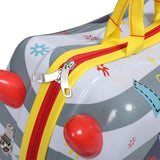 BoPeep Kids Ride On Suitcase Children - Top-Down View