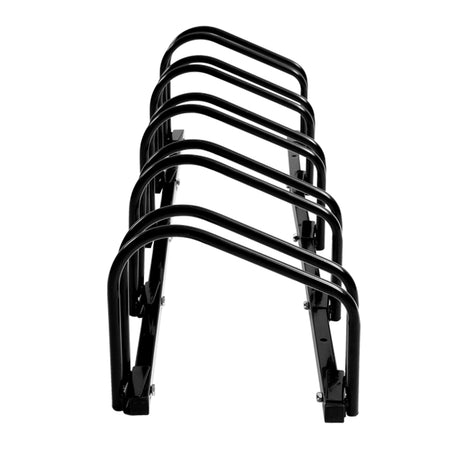 5 Bikes Stand Bicycle Bike Rack Floor-2006733016881303556